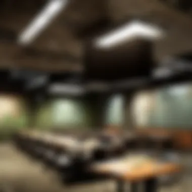 State-of-the-art conference rooms at Seattle Conference Center