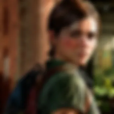 Strategic gameplay mechanics in The Last of Us on PC