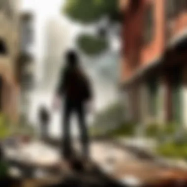 Strategic Maneuvers Strategic Maneuvers - Emmanuel Alvarez in The Last of Us