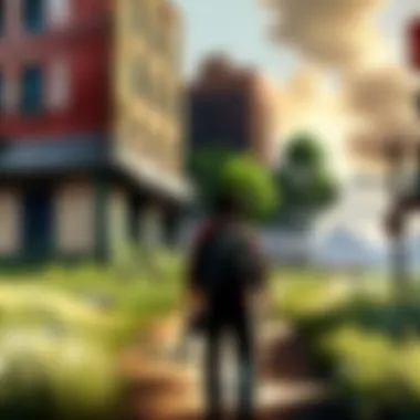 Journey Through Surreal Realms Surrealistic Gaming Landscape