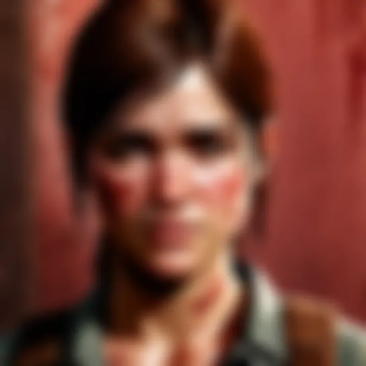 Symbolic representation of Rose Graham's impact in The Last of Us universe