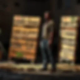 Symbolism of Pallets in The Last of Us