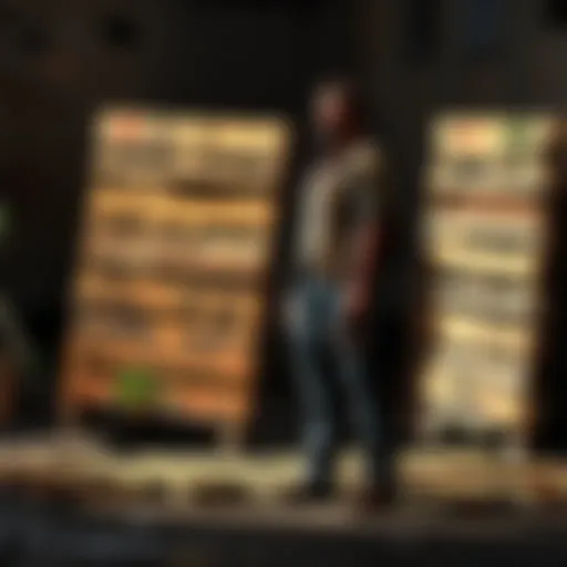 Symbolism of Pallets in The Last of Us