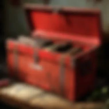 Symbolism of the Red Tool Box in The Last of Us