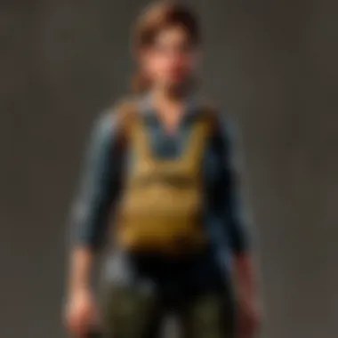 Practical Versatility Unveiled - Tess Day Bag in The Last of Us Universe