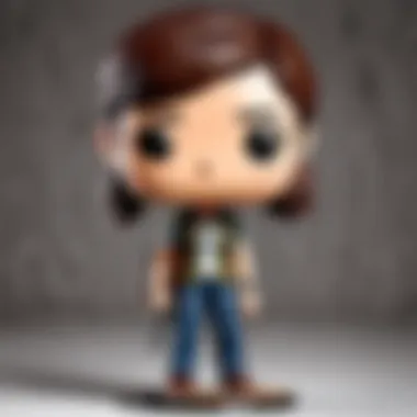 Fan Favorite Tess Funko Pop