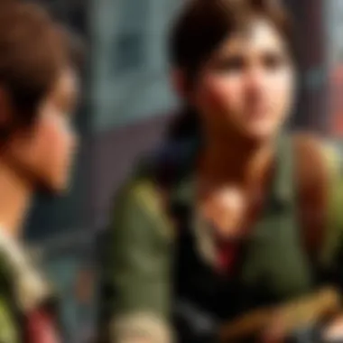 The Intersection of TLOU2 and GameStop: A Comprehensive Analysis Introduction