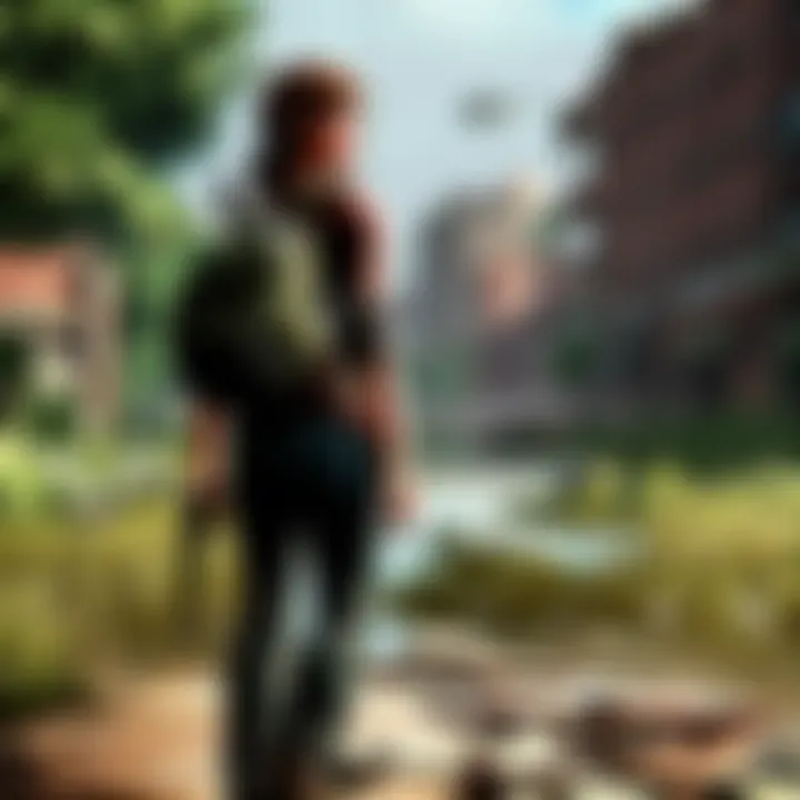 Notable The Last of Us on Xbox 360: A Comprehensive Analysis