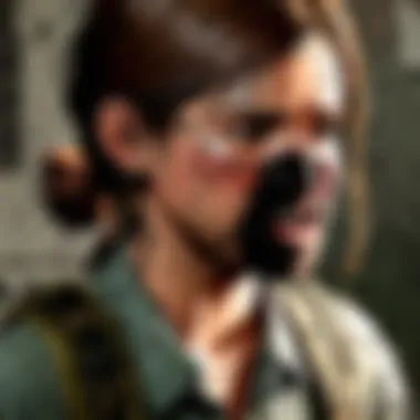 The Last of Us Part 2 Poster: A Detailed Examination Introduction