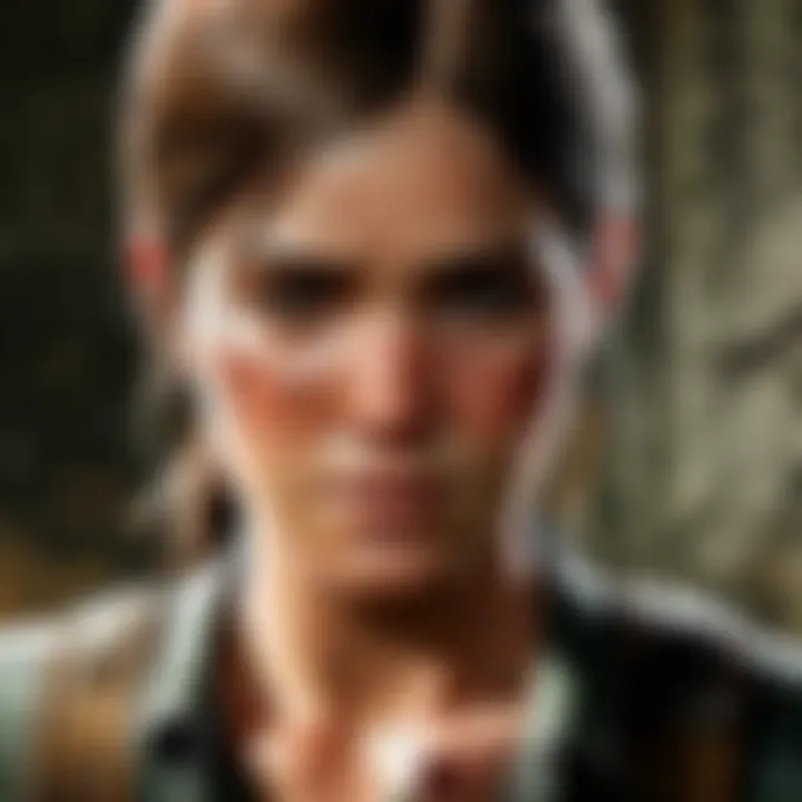 Notable The Last of Us Part 2 Poster: A Detailed Examination