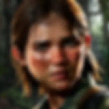 The Last of Us Part 2 Poster: A Detailed Examination Summary