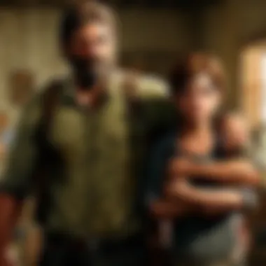 Notable The Role of Family in The Last of Us Universe