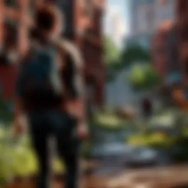 Expert Gameplay Tips on TheUsVerse Creative depiction of expert gameplay strategies featured on TheUsVerse