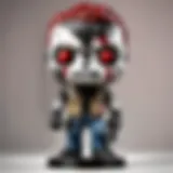 Unique Twisted Metal Funko Pop Collectible