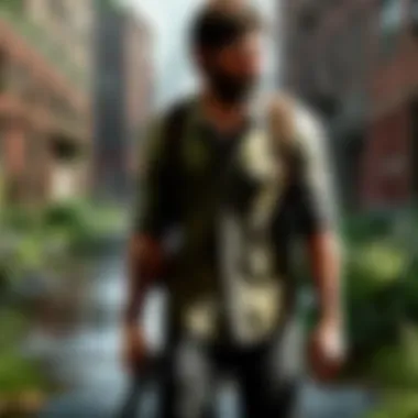 Narrative significance in The Last of Us universe