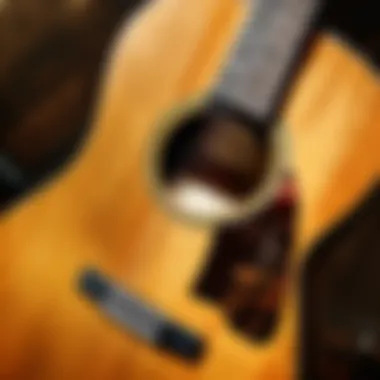 Sonorous Harmony Unique Sound of the Left-Handed Firefly Guitar