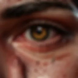 Unique Eye Clicker Design