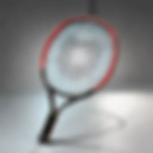 Innovative Design of Wilson Blade Reverse Tennis Racket